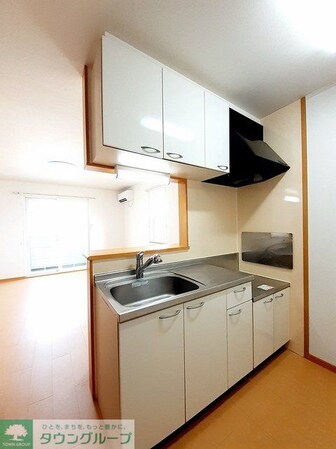 プラテリーアBの物件内観写真